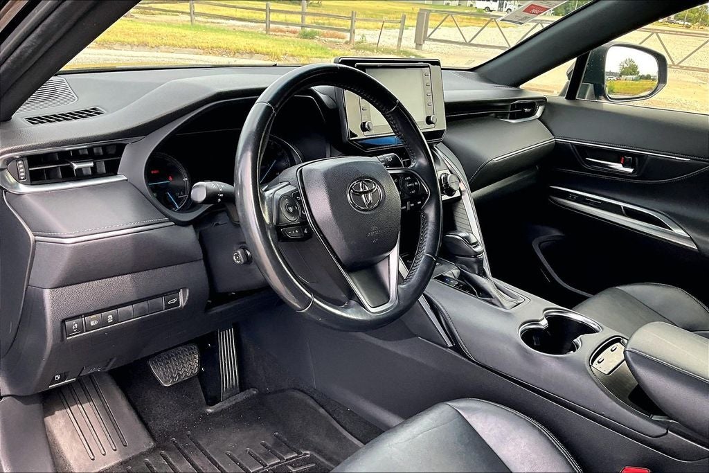 2022 Toyota Venza XLE