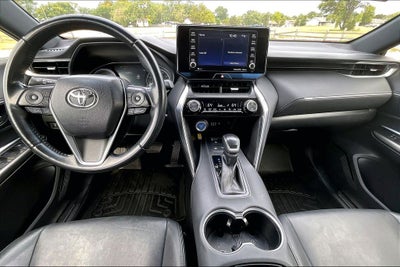 2022 Toyota Venza XLE