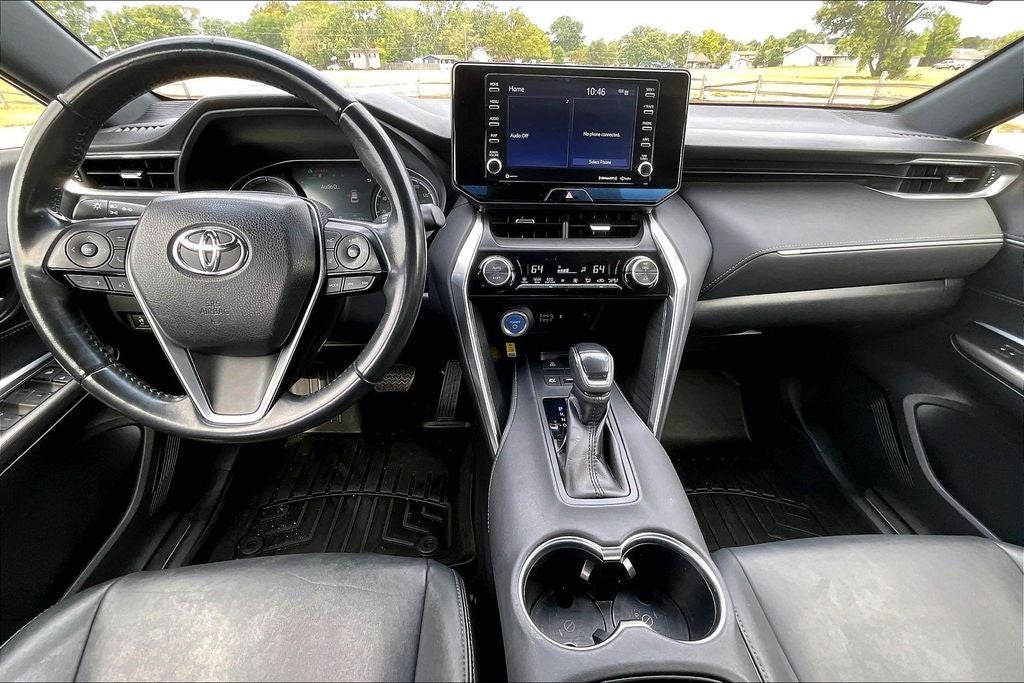 2022 Toyota Venza XLE