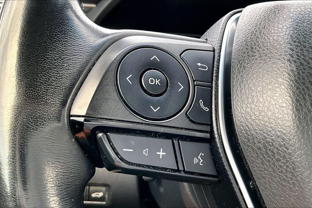2022 Toyota Venza XLE