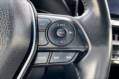 2022 Toyota Venza XLE