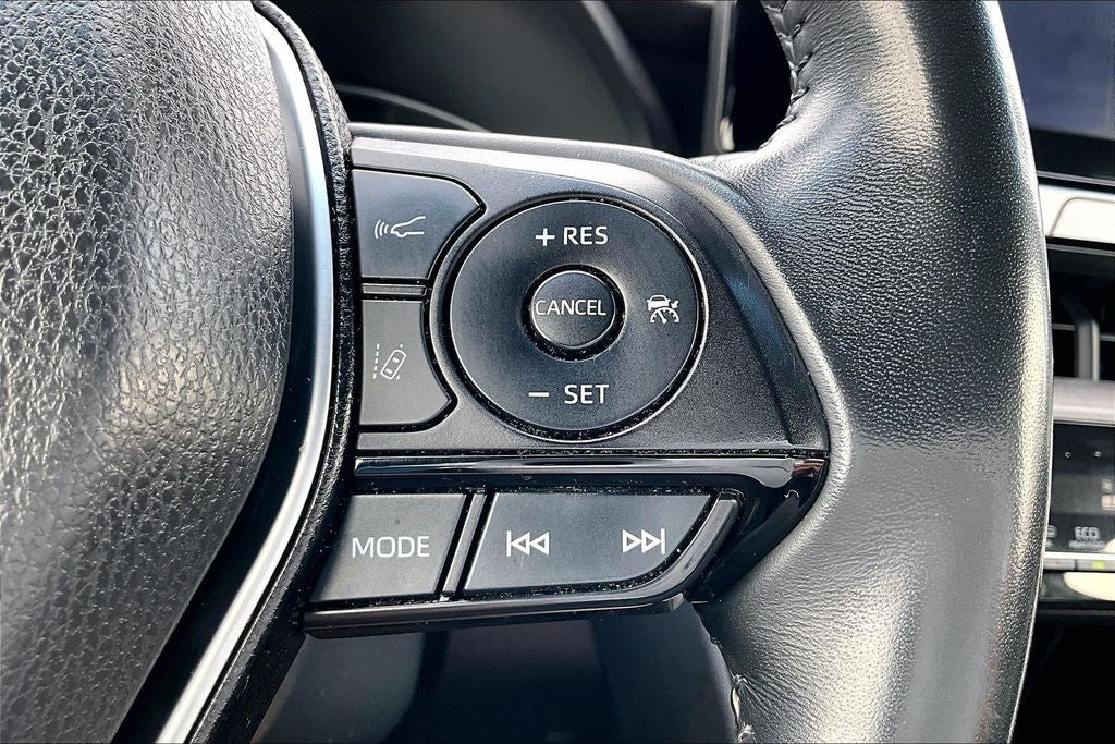 2022 Toyota Venza XLE