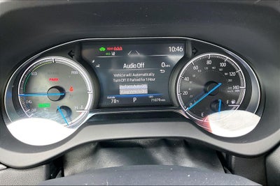 2022 Toyota Venza XLE