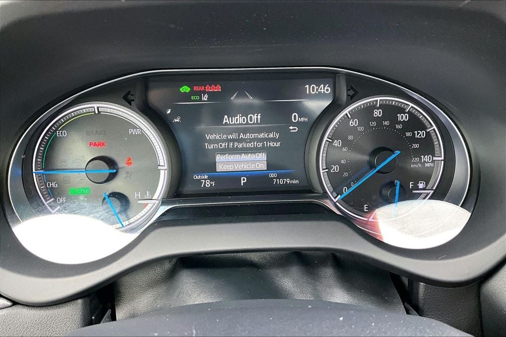 2022 Toyota Venza XLE