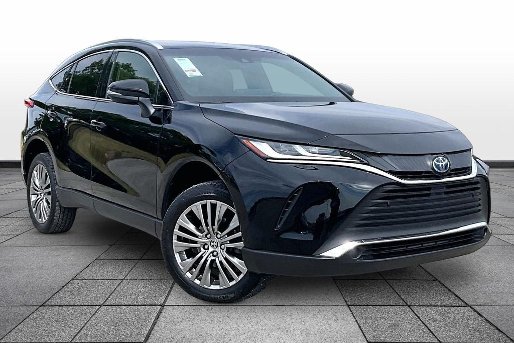 2022 Toyota Venza XLE