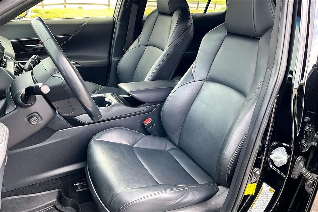 2022 Toyota Venza XLE