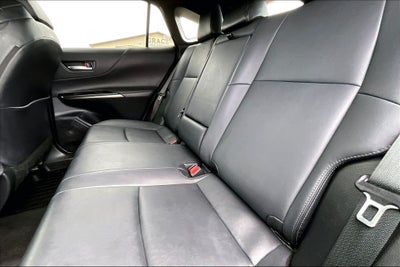 2022 Toyota Venza XLE