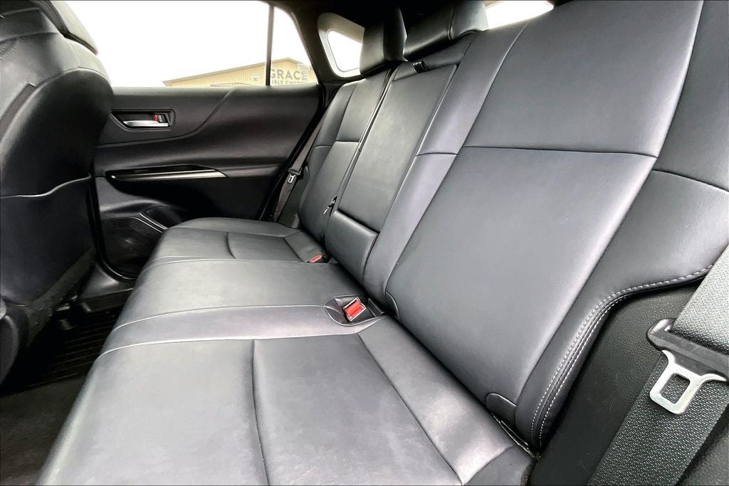2022 Toyota Venza XLE