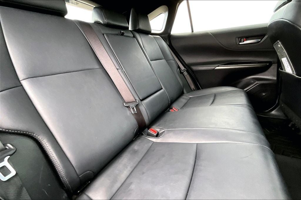 2022 Toyota Venza XLE