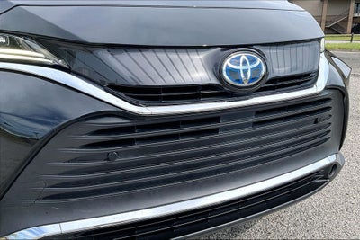 2022 Toyota Venza XLE