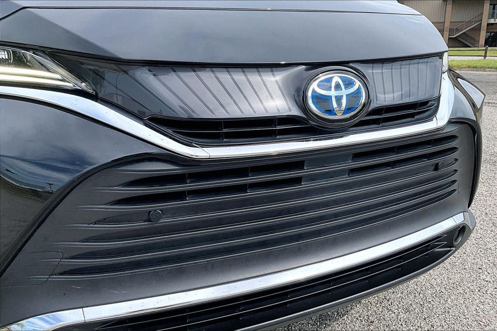 2022 Toyota Venza XLE