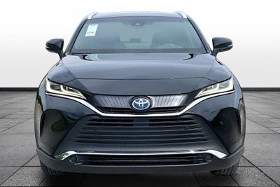2022 Toyota Venza XLE