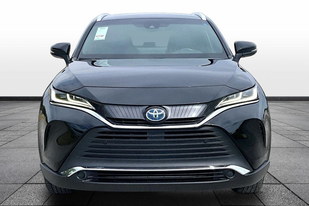 2022 Toyota Venza XLE