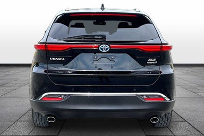 2022 Toyota Venza XLE