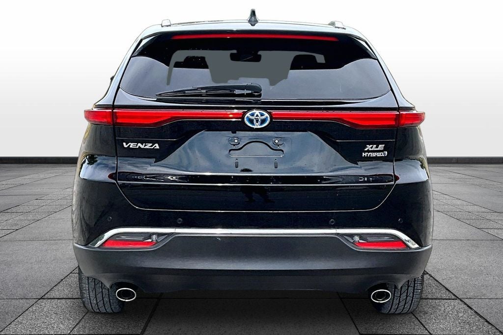 2022 Toyota Venza XLE