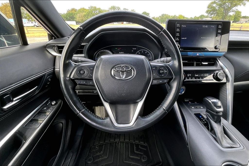 2022 Toyota Venza XLE
