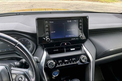 2022 Toyota Venza XLE
