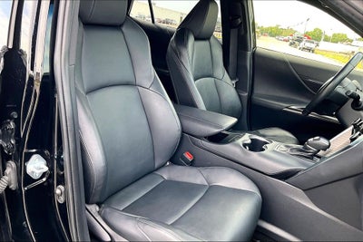 2022 Toyota Venza XLE