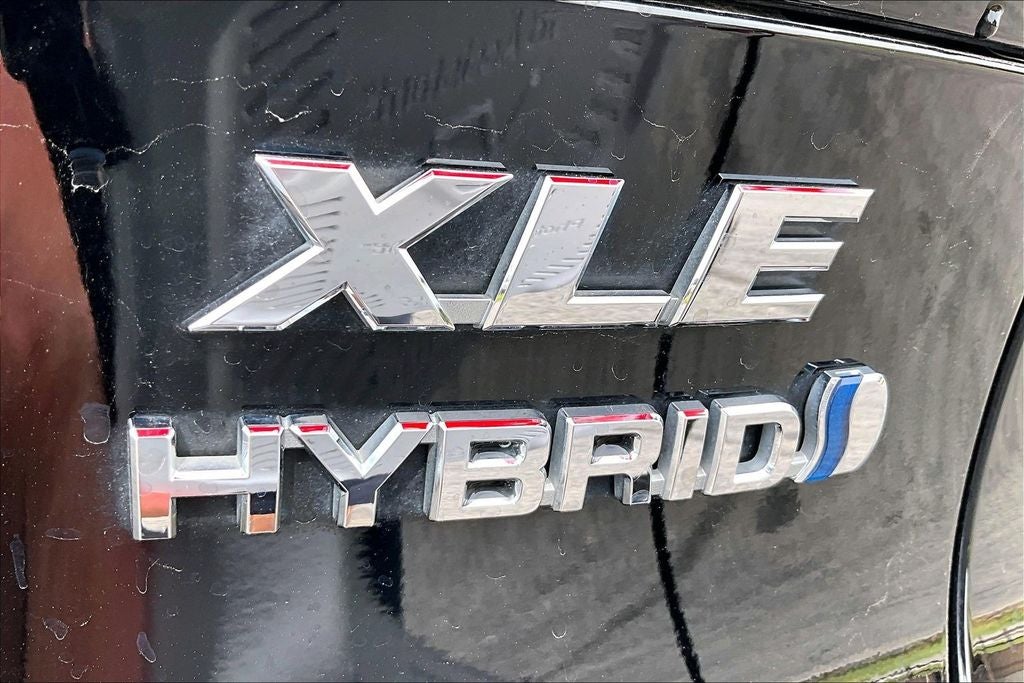 2022 Toyota Venza XLE