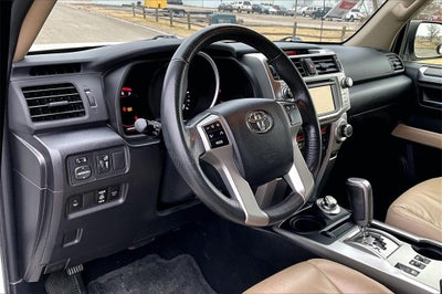 2013 Toyota 4Runner Limited