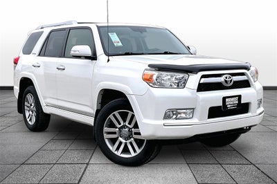 2013 Toyota 4Runner Limited