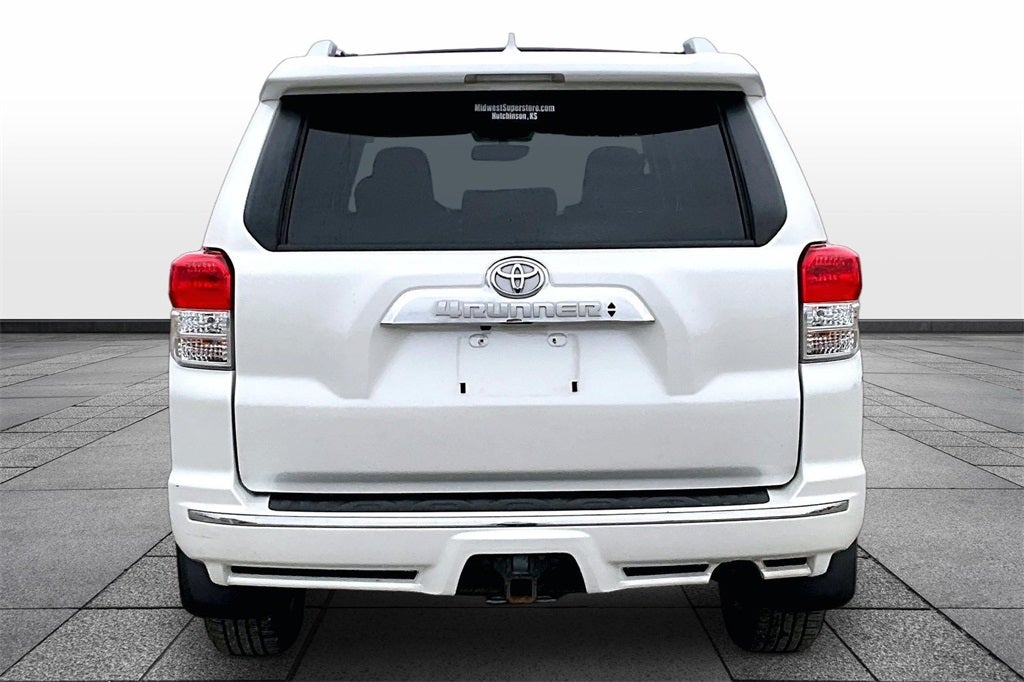 2013 Toyota 4Runner Limited