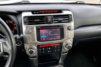 2013 Toyota 4Runner Limited