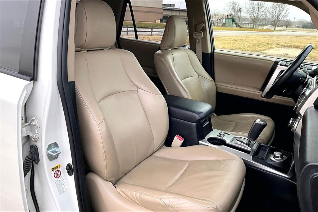 2013 Toyota 4Runner Limited