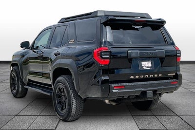 2025 Toyota 4Runner i-FORCE MAX Hybrid TRD Off Road