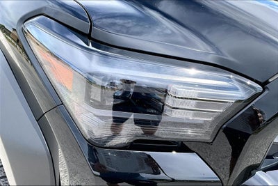 2025 Toyota 4Runner i-FORCE MAX Hybrid TRD Off Road