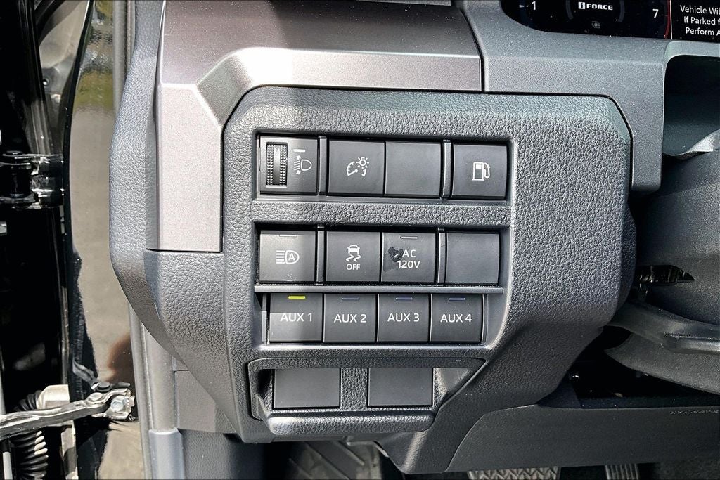 2025 Toyota 4Runner i-FORCE MAX Hybrid TRD Off Road