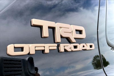 2025 Toyota 4Runner i-FORCE MAX Hybrid TRD Off Road
