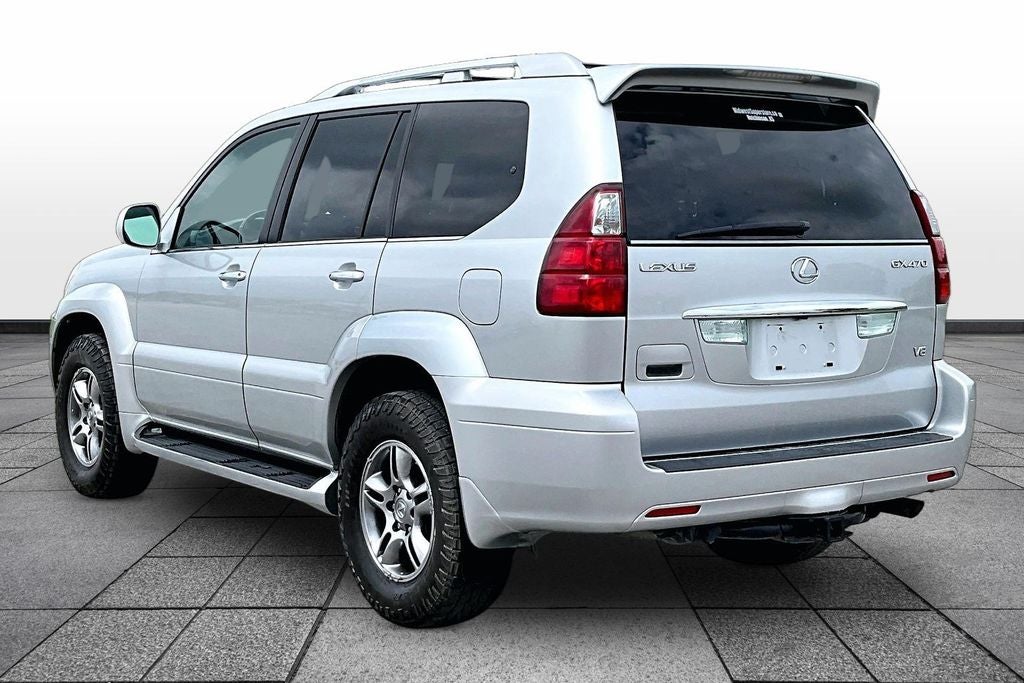 2008 Lexus GX 470