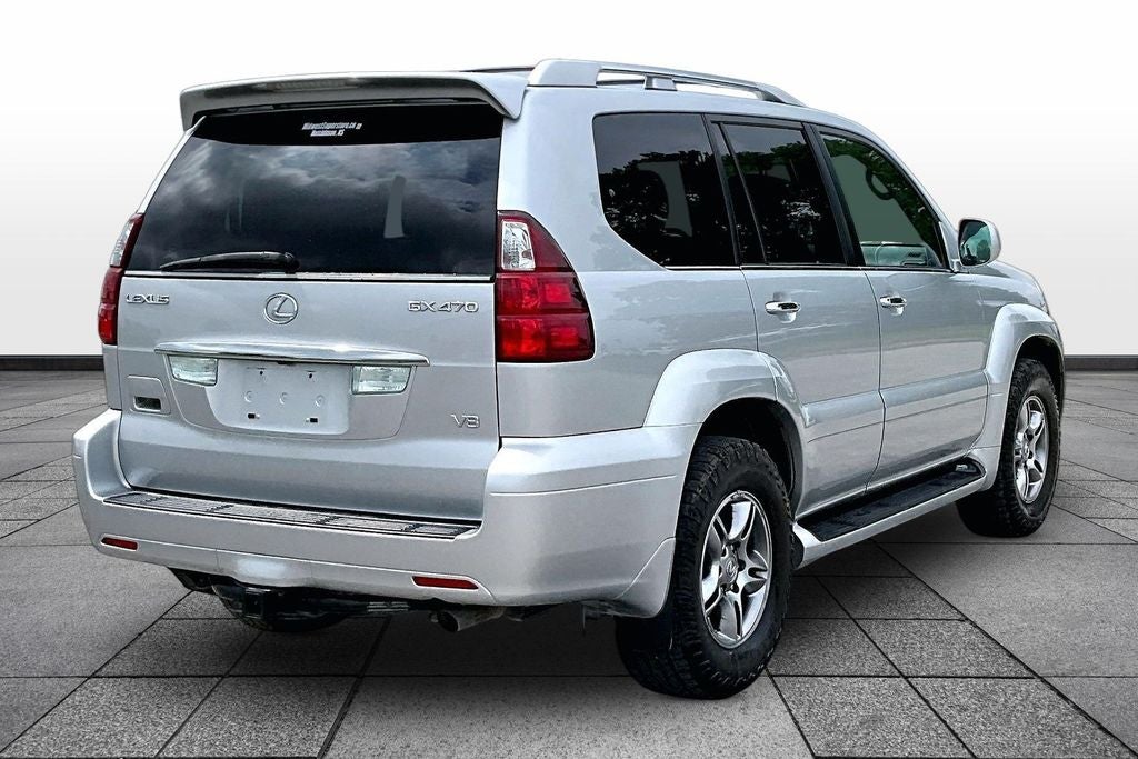 2008 Lexus GX 470