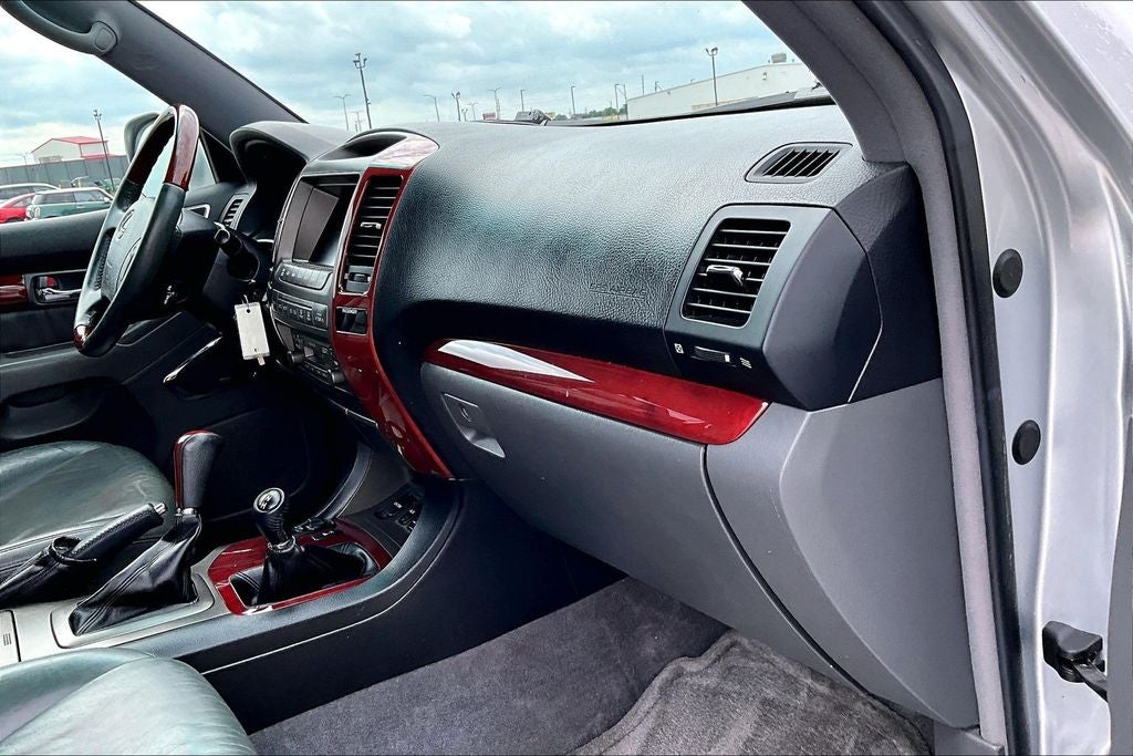 2008 Lexus GX 470