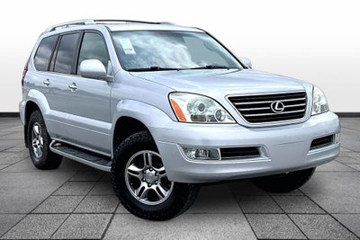 2008 Lexus GX 470