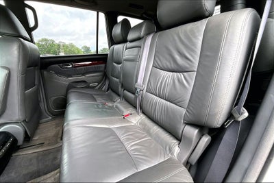 2008 Lexus GX 470