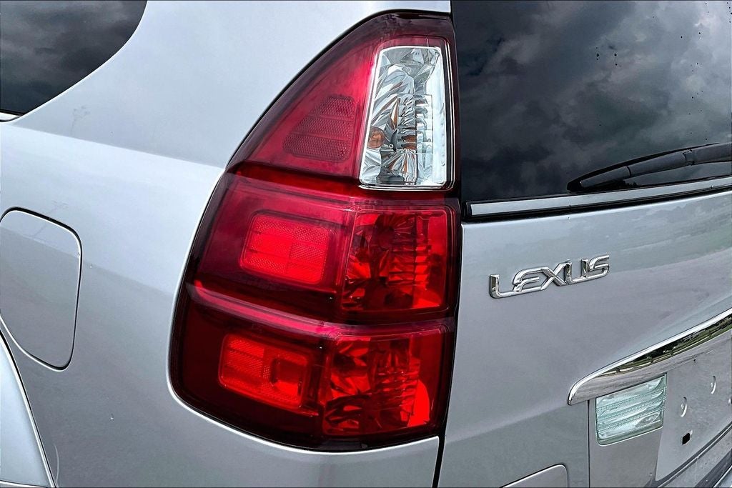 2008 Lexus GX 470