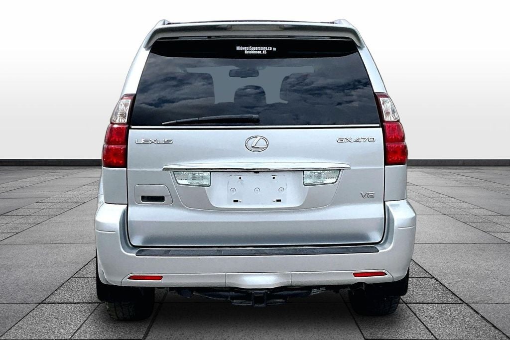 2008 Lexus GX 470