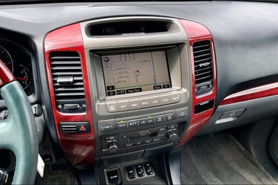 2008 Lexus GX 470