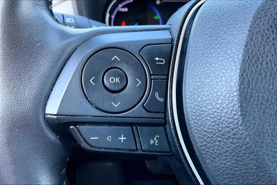 2023 Toyota RAV4 Hybrid XLE Premium