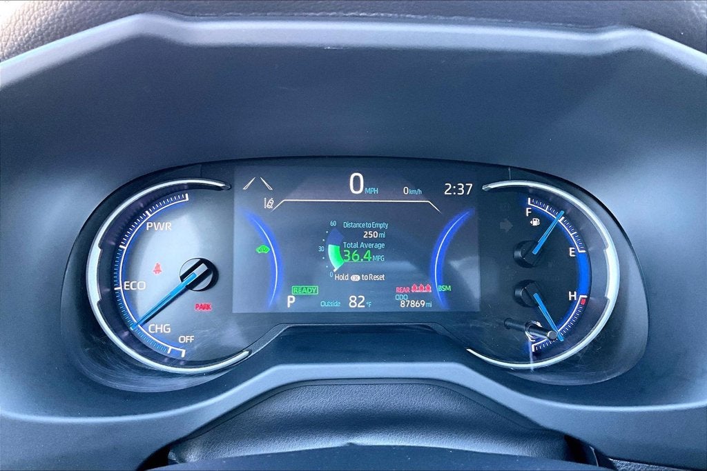 2023 Toyota RAV4 Hybrid XLE Premium