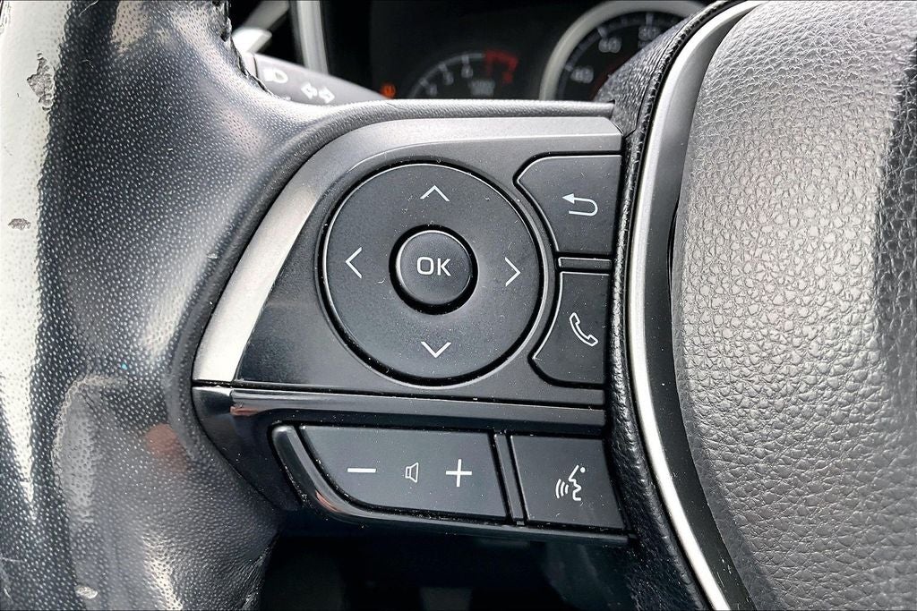 2019 Toyota Corolla Hatchback SE