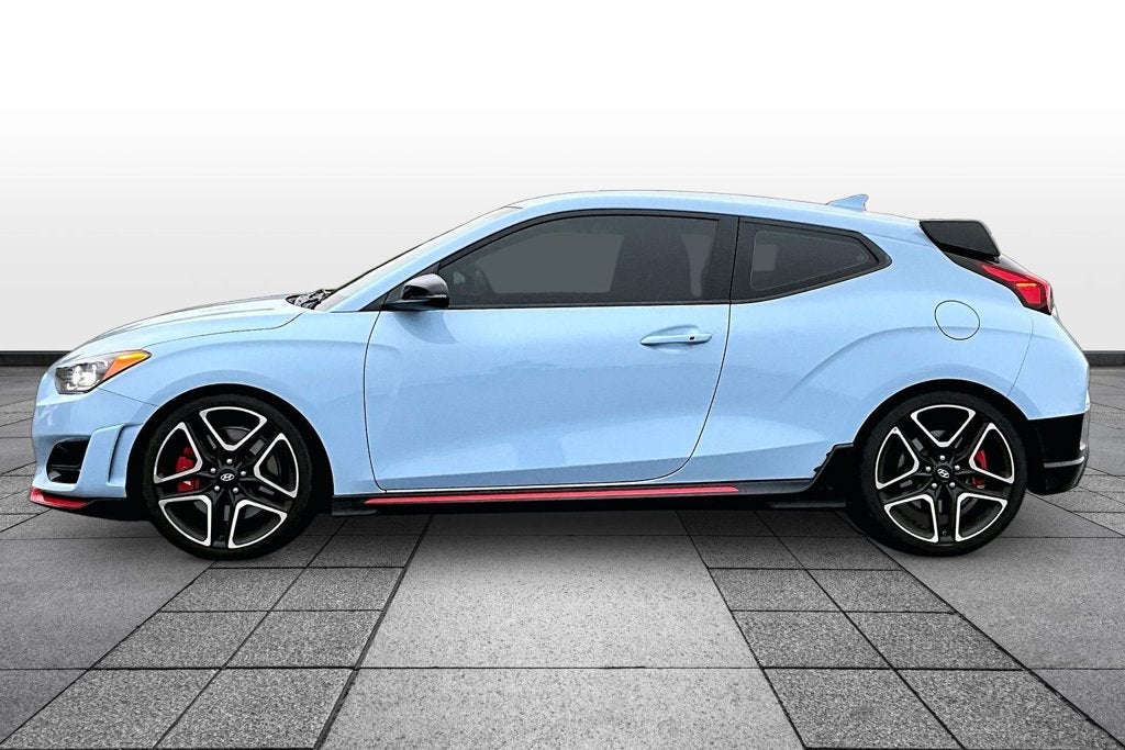 2022 Hyundai Veloster N Base