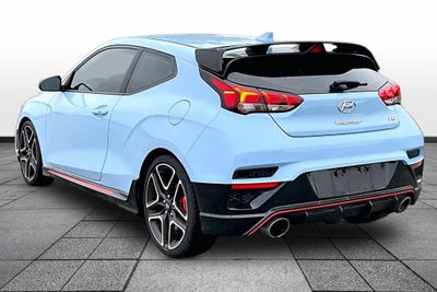 2022 Hyundai Veloster N Base