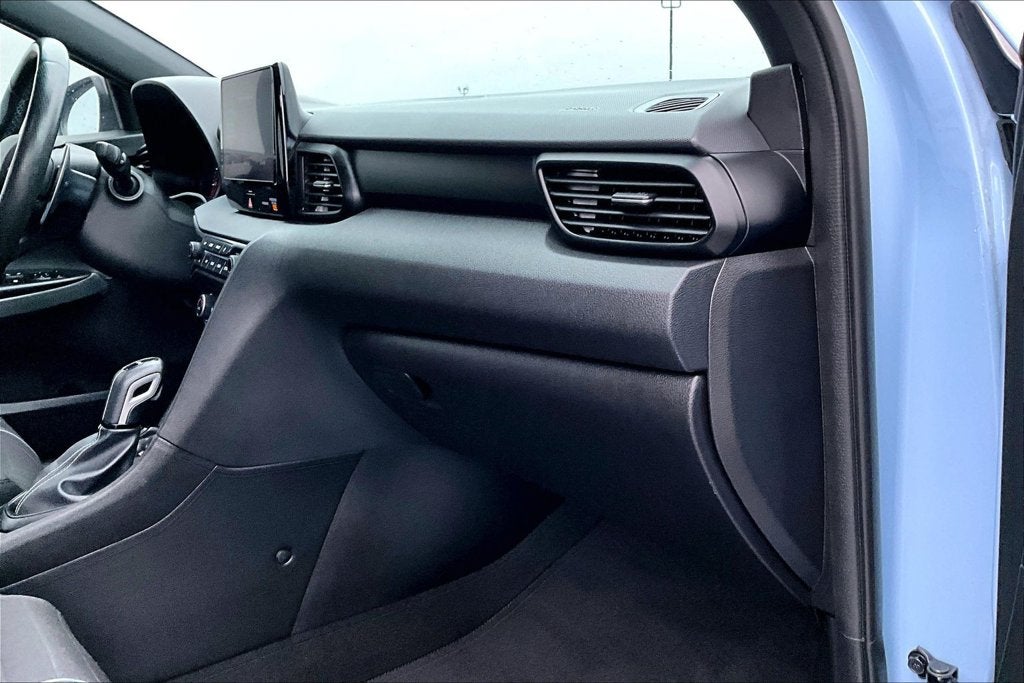 2022 Hyundai Veloster N Base