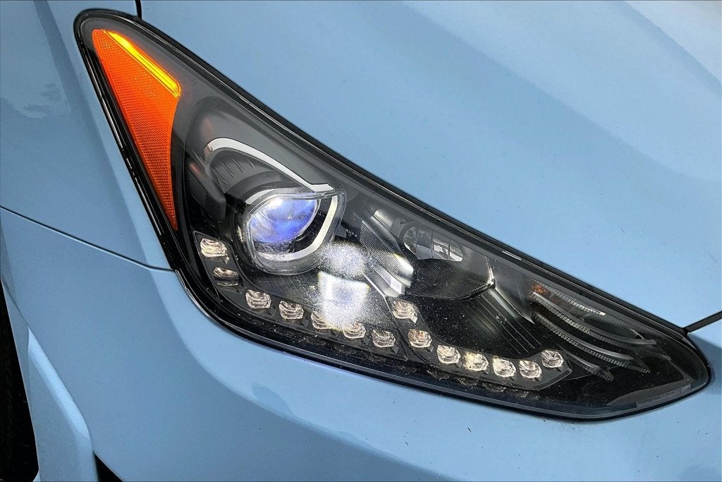 2022 Hyundai Veloster N Base