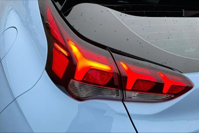 2022 Hyundai Veloster N Base