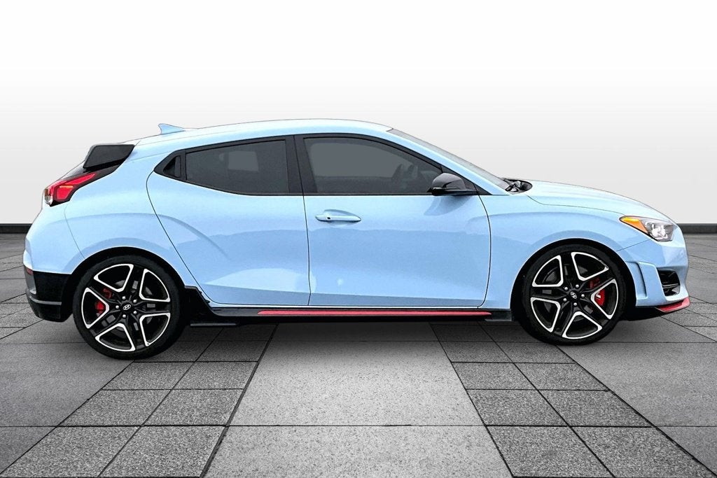 2022 Hyundai Veloster N Base