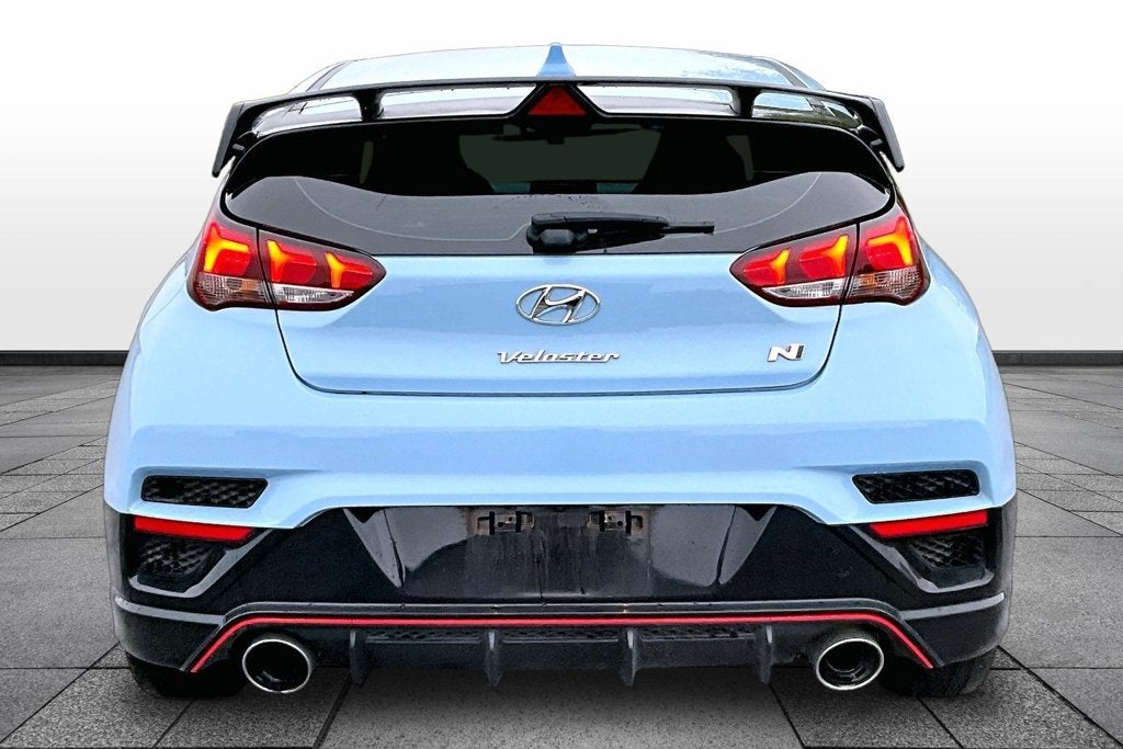 2022 Hyundai Veloster N Base